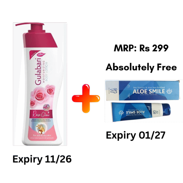 Dabur Gulabari