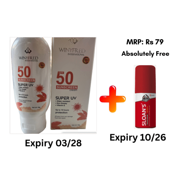 Winyfred Sunscreen