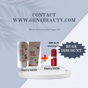 winyfred sunscreen