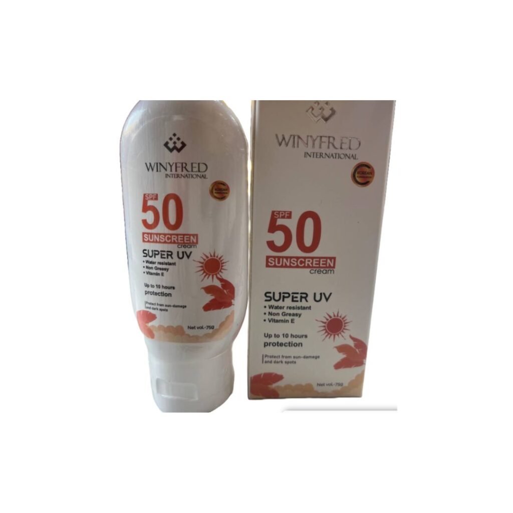 Winyfred Sunscreen